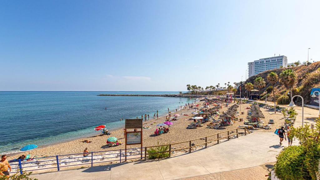 Townhouse Mar Y Sol Villa Benalmádena Exterior photo