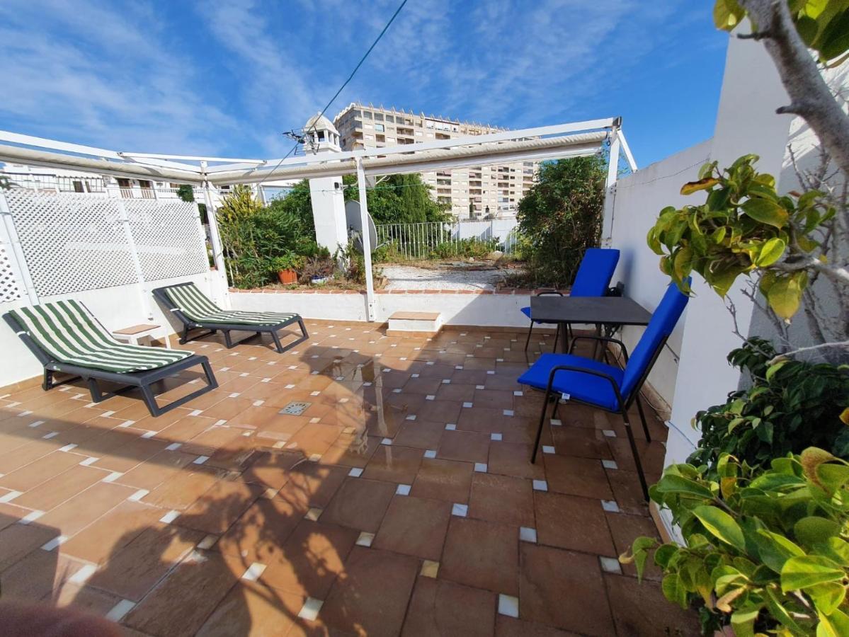 Townhouse Mar Y Sol Villa Benalmádena Exterior photo