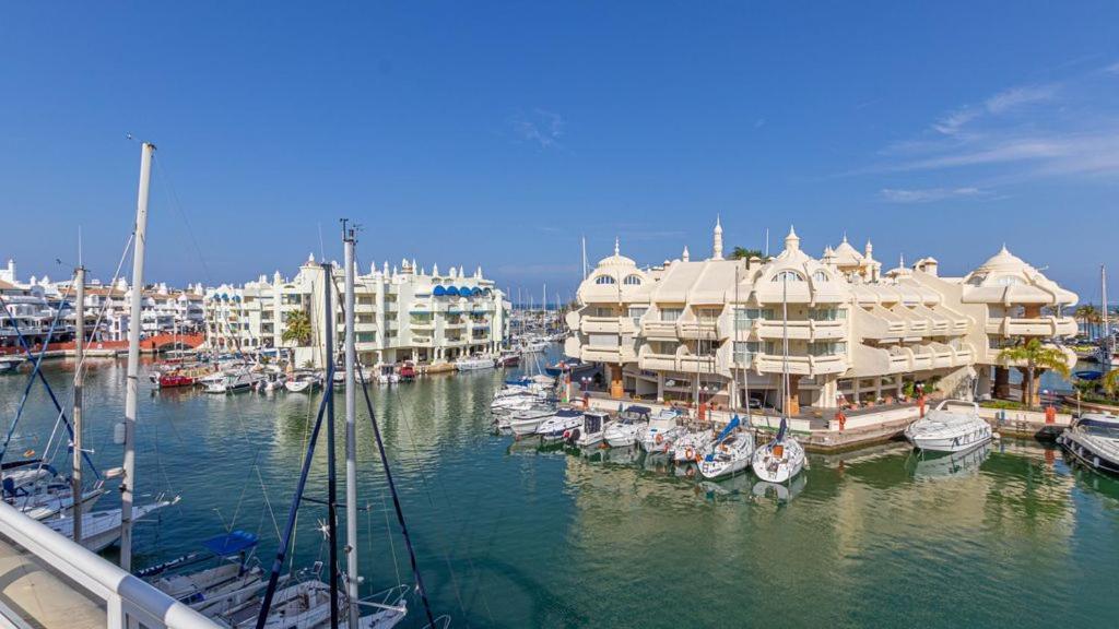 Townhouse Mar Y Sol Villa Benalmádena Exterior photo
