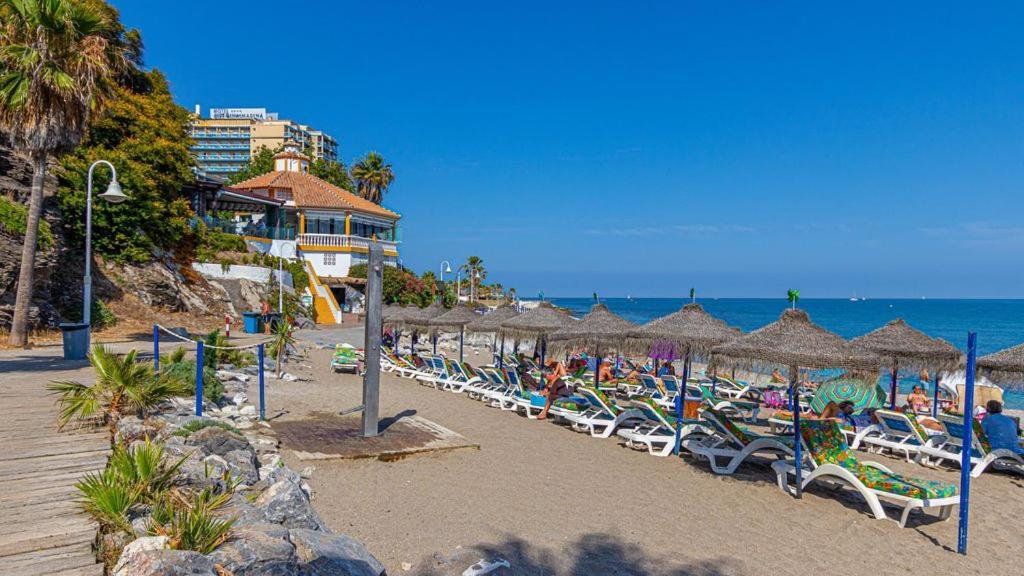 Townhouse Mar Y Sol Villa Benalmádena Exterior photo