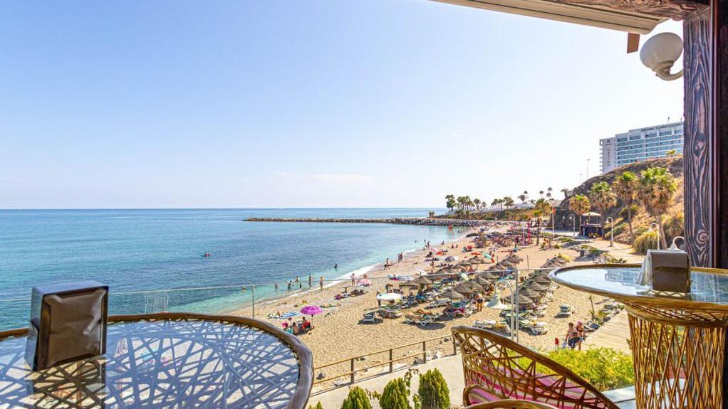 Townhouse Mar Y Sol Villa Benalmádena Exterior photo