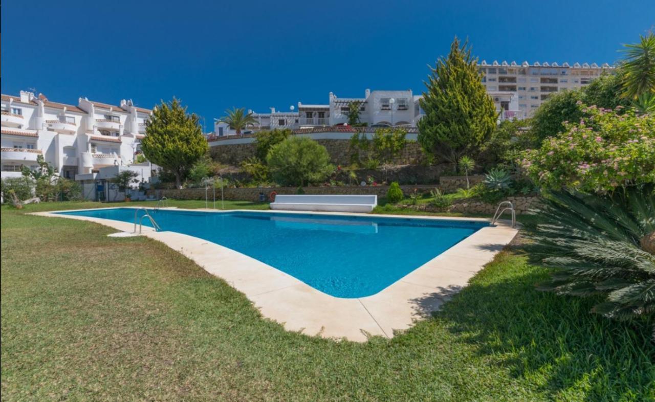 Townhouse Mar Y Sol Villa Benalmádena Exterior photo