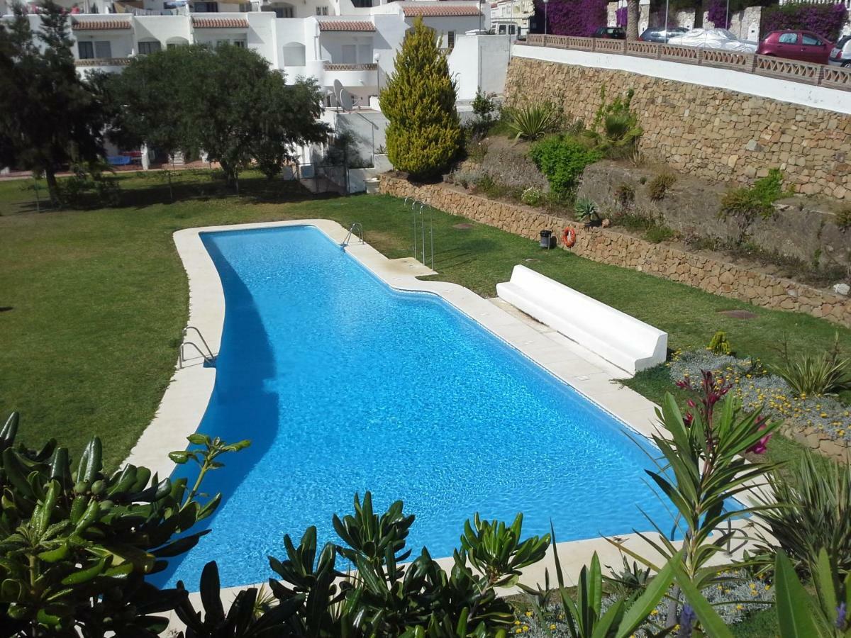 Townhouse Mar Y Sol Villa Benalmádena Exterior photo