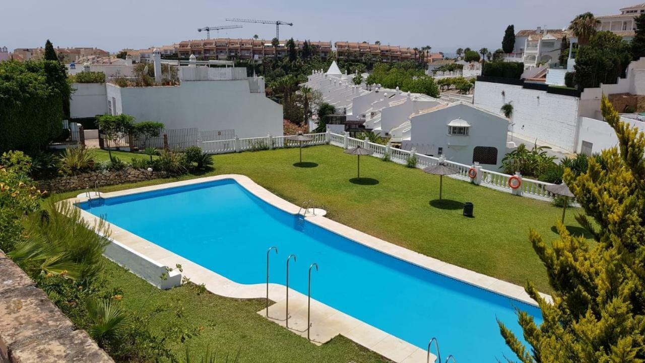 Townhouse Mar Y Sol Villa Benalmádena Exterior photo