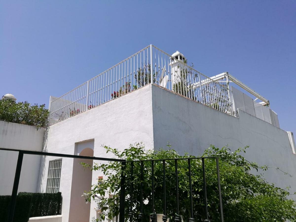 Townhouse Mar Y Sol Villa Benalmádena Exterior photo