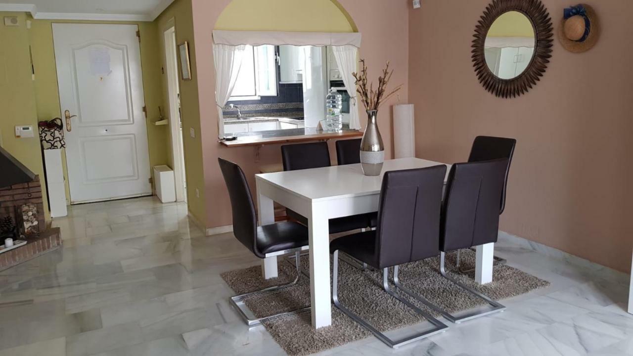 Townhouse Mar Y Sol Villa Benalmádena Exterior photo