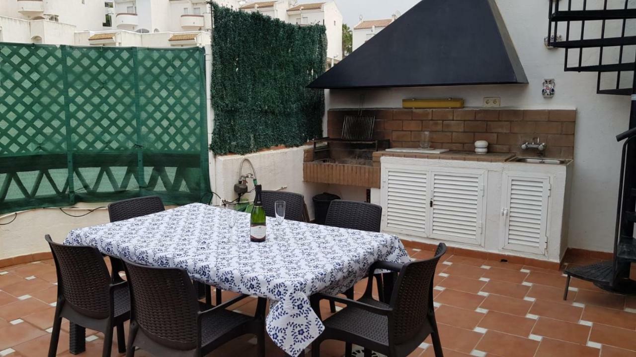 Townhouse Mar Y Sol Villa Benalmádena Exterior photo