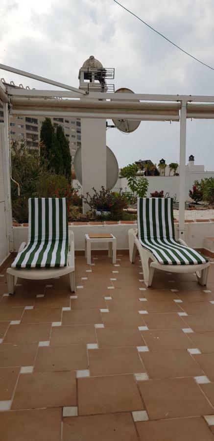 Townhouse Mar Y Sol Villa Benalmádena Exterior photo
