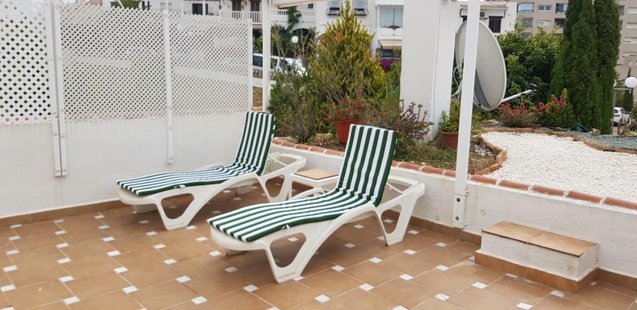 Townhouse Mar Y Sol Villa Benalmádena Exterior photo