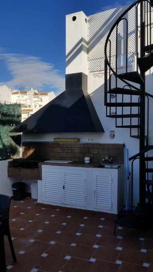Townhouse Mar Y Sol Villa Benalmádena Exterior photo